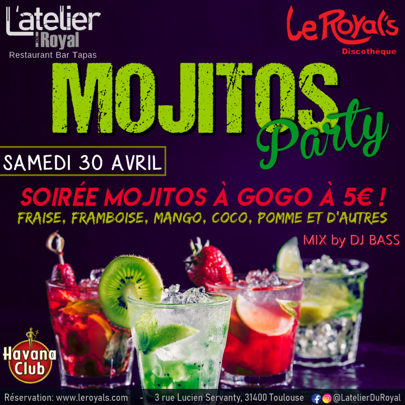 Mojitos party 3004